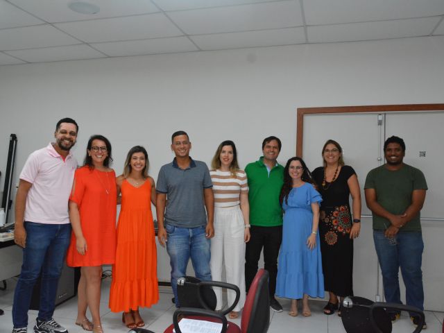 Reitoria promove roda de conversa do Dia Internacional da Mulher